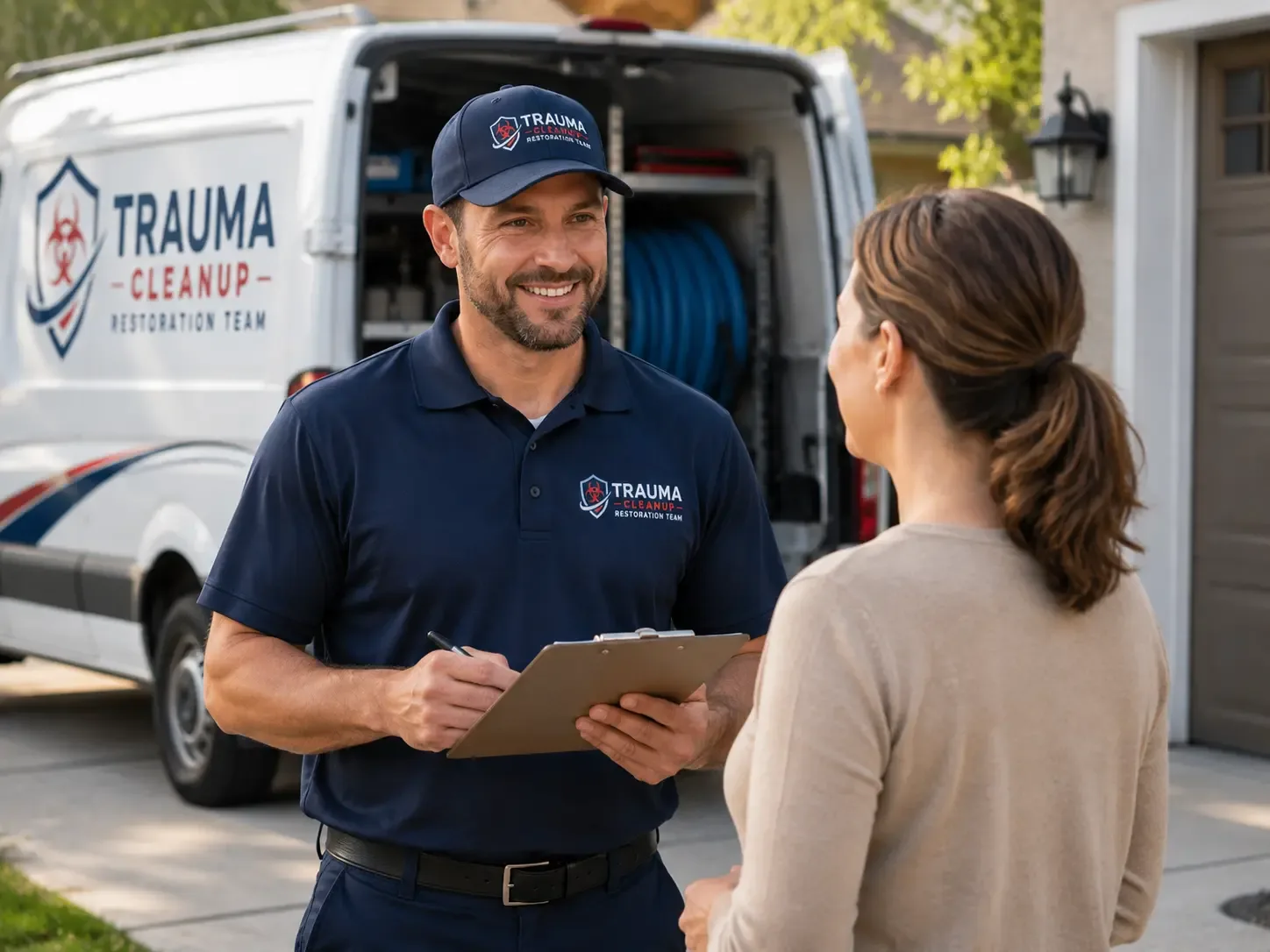 Trauma Cleanup Hoopa, CA FAQs